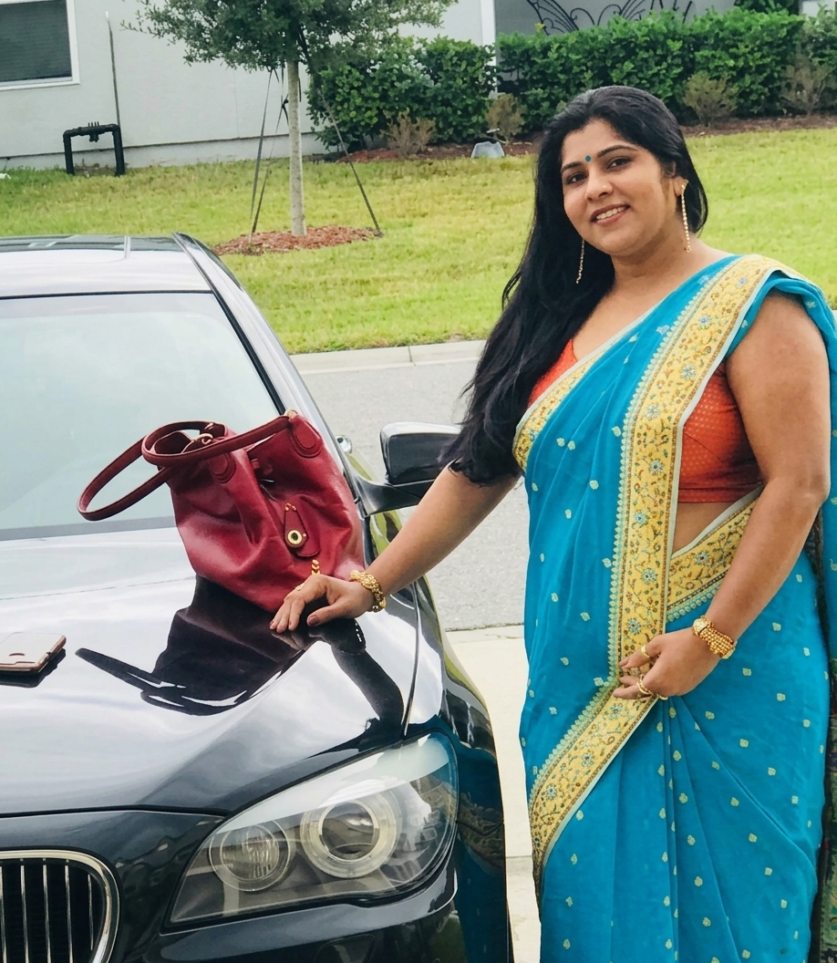 Rakhi Yadav (Ritu) — Founder & Master Fashion Designer at Saachi Wears
